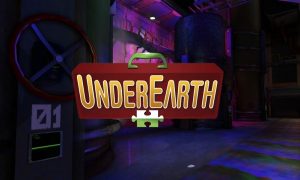 under earth game