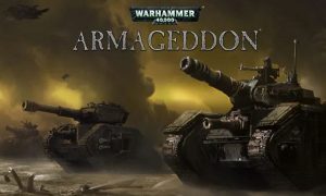 Warhammer 40000 Armageddon game