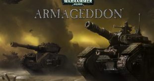 Warhammer 40000 Armageddon game
