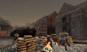 download world war ii combat road to berlin pc game
