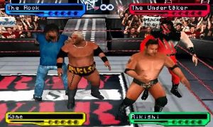 download wwf smackdown 2 2 know your rule pc game free
