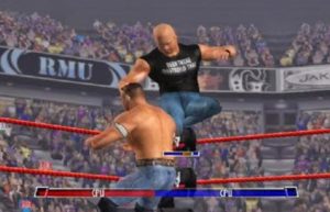 WWE Raw Ultimate Impact 2009 Free Download For PC