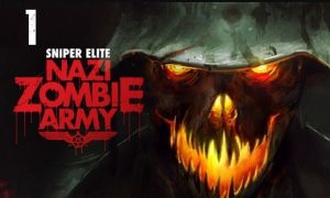 sniper elite nazi zombie army 1 game