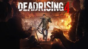 Dead Rising 4 PC Game Free Download