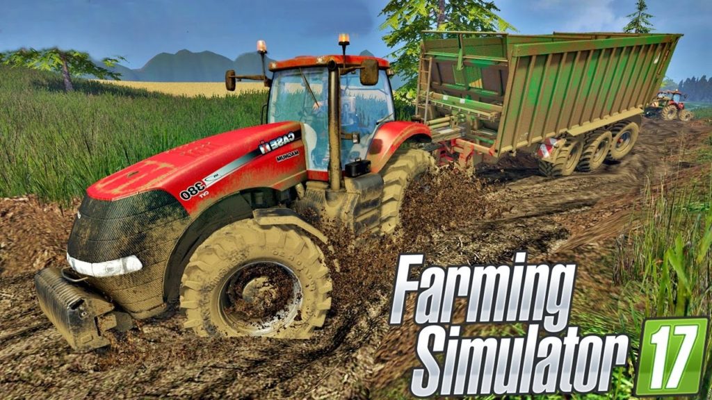 farming simulator 17 for mac