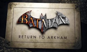 batman return to arkham game