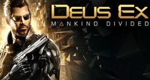 deus ex mankind divided game