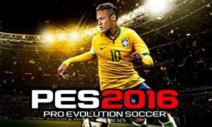 Pro Evolution Soccer 2016 game