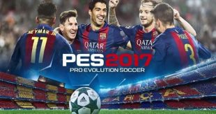 pro evolution soccer 2017 game