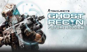 tom clancy's ghost recon future soldier game for pc