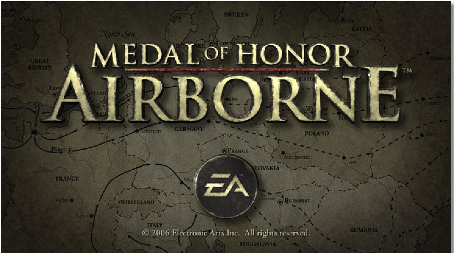 Download Medal Of Honor Airborne Pc Game Free Full Version