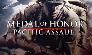 medal of honor pacific assault game