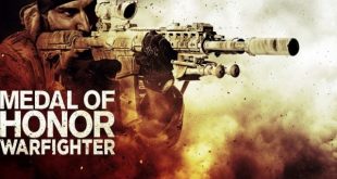 medal of honor warfighter game