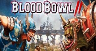 blood bowl 2 game