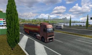 download euro truck simulator 1 game for pc