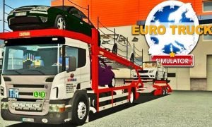 euro truck simulator 1 game