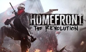 homefront the revolution game