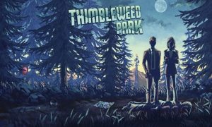 thimbleweed park game