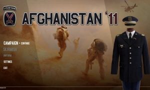 afghanistan 11 darksiders game