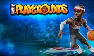 nba playgrounds game