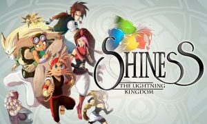 shiness the lightning kingdom game