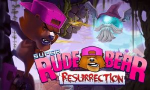 super rude bear resurrection game