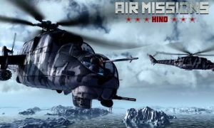 air missions hind game