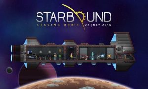 starbound game