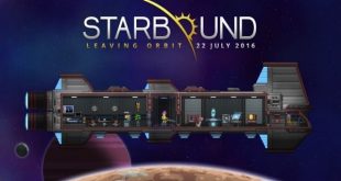 starbound game