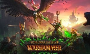 total warhammer game