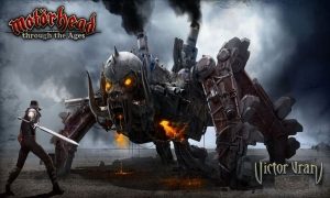 victor vran motorhead through the ages game
