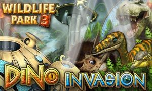 wildlife park 3 dino invasion game