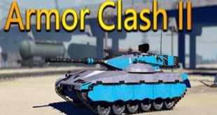 armor clash ii game