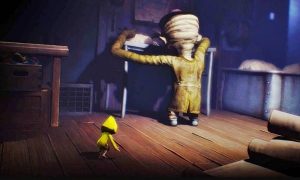 download little nightmares secrets of the maw