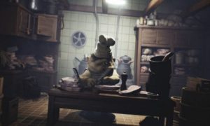 download little nightmares secrets of the maw game