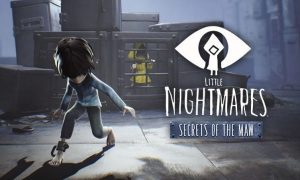 little nightmares secrets of the maw game