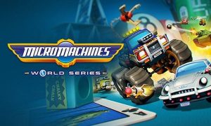 micro machines world series game
