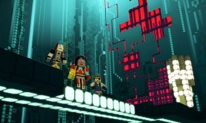 download minecraft story mode season two game