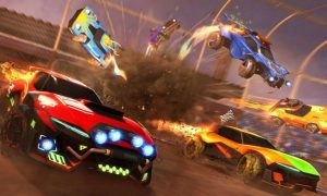 download rocket league anniversary game