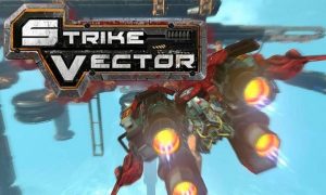 strike vector ex game