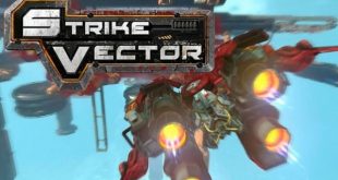 strike vector ex game