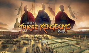 tabletop simulator three kingdoms redux game