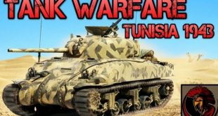tank warfare tunisia game