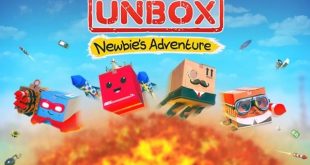 unbox newbies adventure game