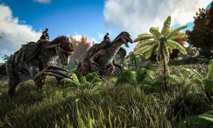 download ark survival evolved game for pc