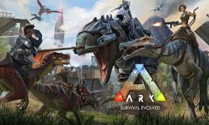 ark survival evolved game