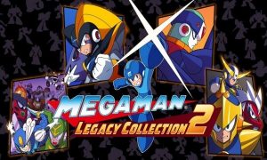 mega man legacy collection game