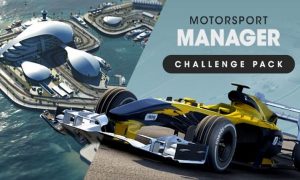 motorsport manager challenge pack game