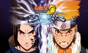 naruto ultimate ninja storm game