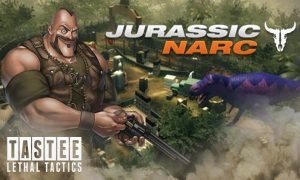 tastee lethal tactics map jurassic narc game